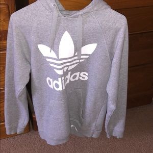 Adidas original hoodie, women’s